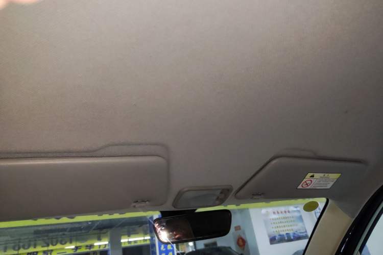 Used Wuling Hongguang MINIEV 2024 3rd Generation 215km Advanced Version Headliner
