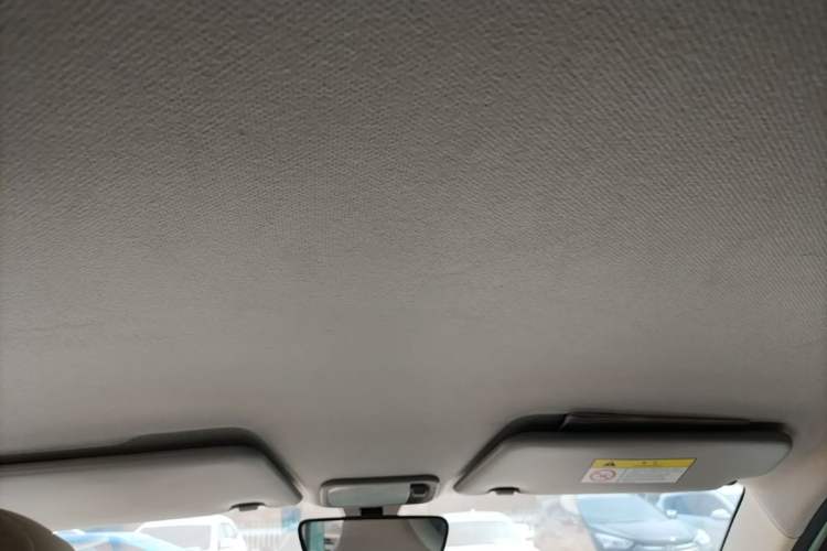 Used Wuling Hongguang MINIEV 2024 3rd Generation 215km Advanced Version Headliner