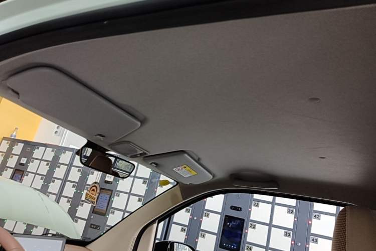 Used Wuling Hongguang MINIEV 2024 3rd Generation 215km Youth Edition Headliner