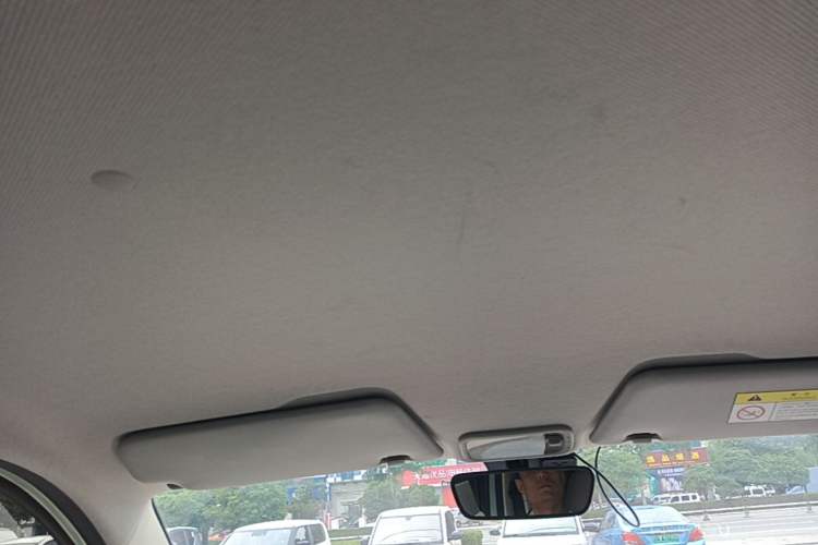 Used Wuling Hongguang MINIEV 2024 3rd Generation 215km Advanced Version Headliner