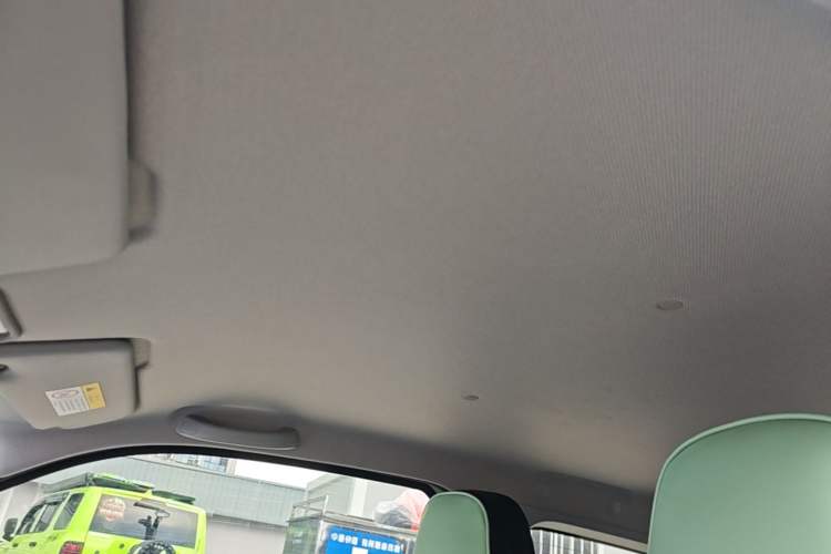 Used Wuling Hongguang MINIEV 2024 3rd Generation 215km Youth Edition Headliner