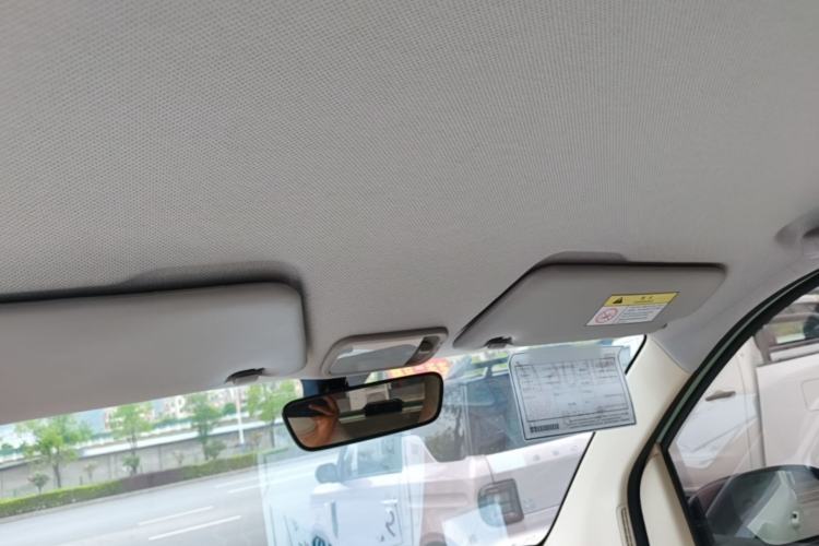 Used Wuling Hongguang MINIEV 2024 3rd Generation 215km Advanced Version Headliner