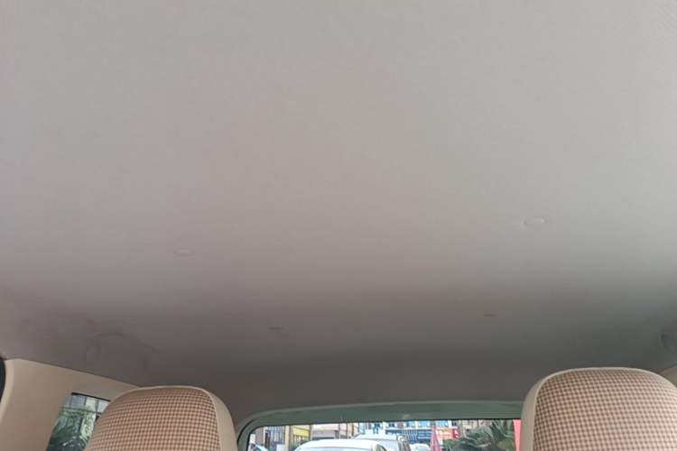 Used Wuling Hongguang MINIEV 2024 3rd Generation 215km Youth Edition Headliner