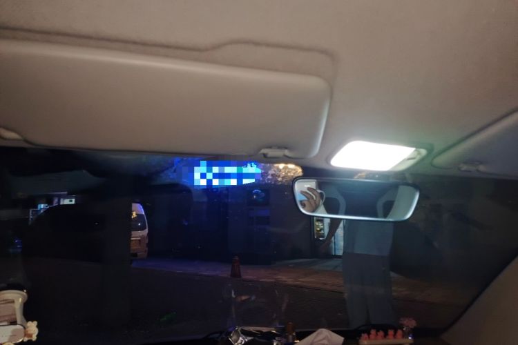 Used Wuling Hongguang MINIEV 2024 3rd Generation 215km Youth Edition Headliner