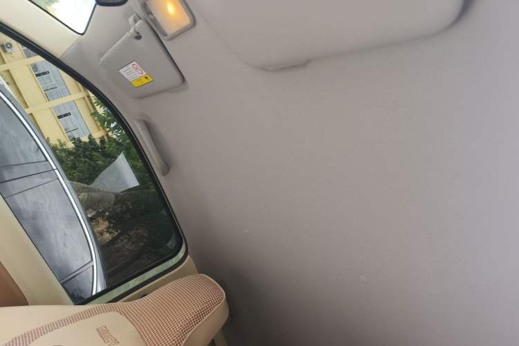 Used Wuling Hongguang MINIEV 2024 3rd Generation 215km Advanced Version Headliner