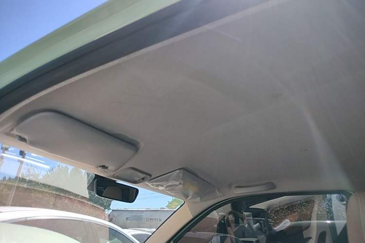Used Wuling Hongguang MINIEV 2024 3rd Generation 215km Youth Edition Headliner