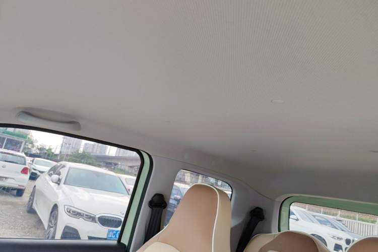Used Wuling Hongguang MINIEV 2024 3rd Generation 215km Youth Edition Headliner