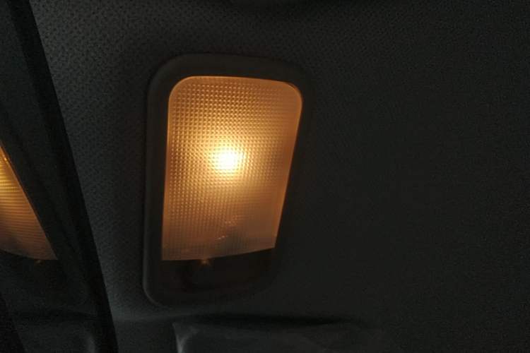 Used Wuling Hongguang MINIEV 2024 3rd Generation 215km Youth Edition Headliner