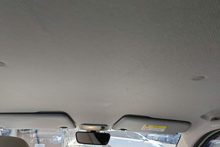 Used Wuling Hongguang MINIEV 2024 3rd Generation 215km Youth Edition Headliner