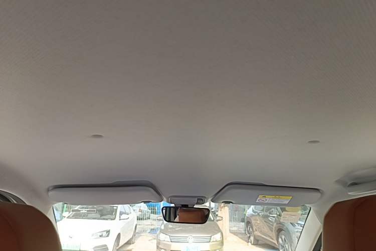 Used Wuling Hongguang MINIEV 2024 3rd Generation 215km Advanced Version Headliner