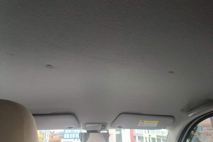 Used Wuling Hongguang MINIEV 2024 3rd Generation 215km Advanced Version Headliner