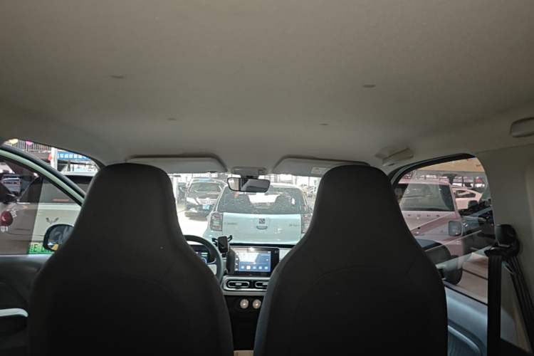 Used Wuling Hongguang MINIEV 2024 3rd Generation 215km Advanced Version Headliner