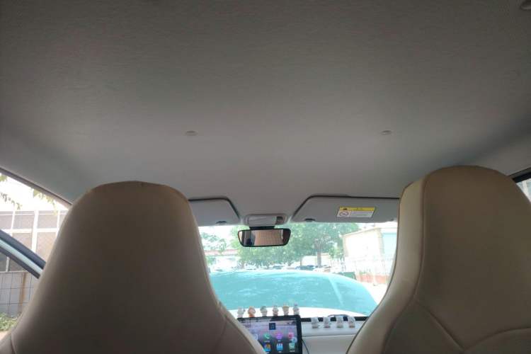 Used Wuling Hongguang MINIEV 2024 3rd Generation 215km Youth Edition Headliner
