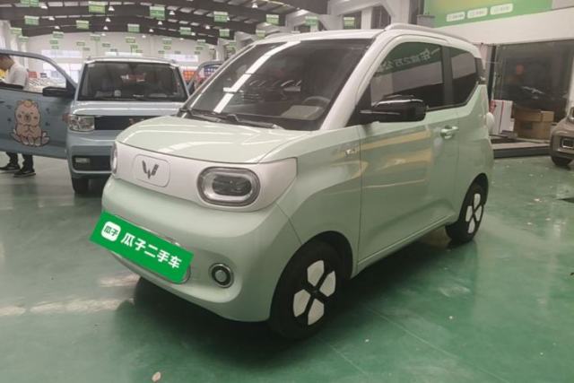 Used Wuling Hongguang MINIEV 2024 3rd Generation 215km Advanced Version