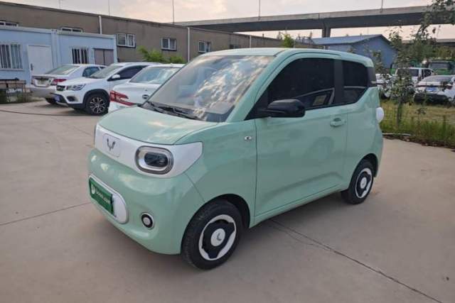Used Wuling Hongguang MINIEV 2024 3rd Generation 215km Youth Edition