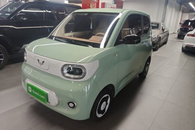 Used Wuling Hongguang MINIEV 2024 3rd Generation 215km Youth Edition