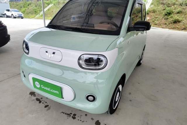 Used Wuling Hongguang MINIEV 2024 3rd Generation 215km Youth Edition