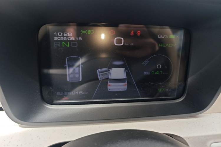 Used Wuling Hongguang MINIEV 2024 3rd Generation 215km Youth Edition Instrument Cluster