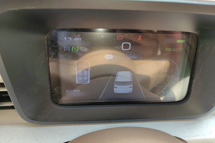 Used Wuling Hongguang MINIEV 2024 3rd Generation 215km Youth Edition Instrument Cluster