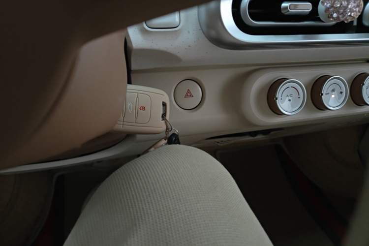 Used Wuling Hongguang MINIEV 2024 3rd Generation 215km Youth Edition Interior 1