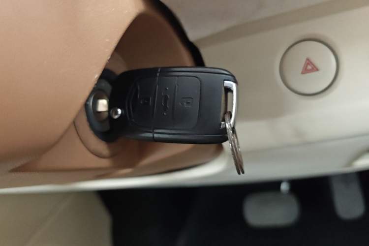 Used Wuling Hongguang MINIEV 2024 3rd Generation 215km Youth Edition Interior 1