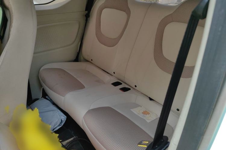 Used Wuling Hongguang MINIEV 2024 3rd Generation 215km Youth Edition Interior 1