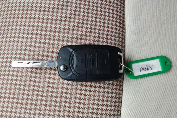 Used Wuling Hongguang MINIEV 2024 3rd Generation 215km Advanced Version Interior 1