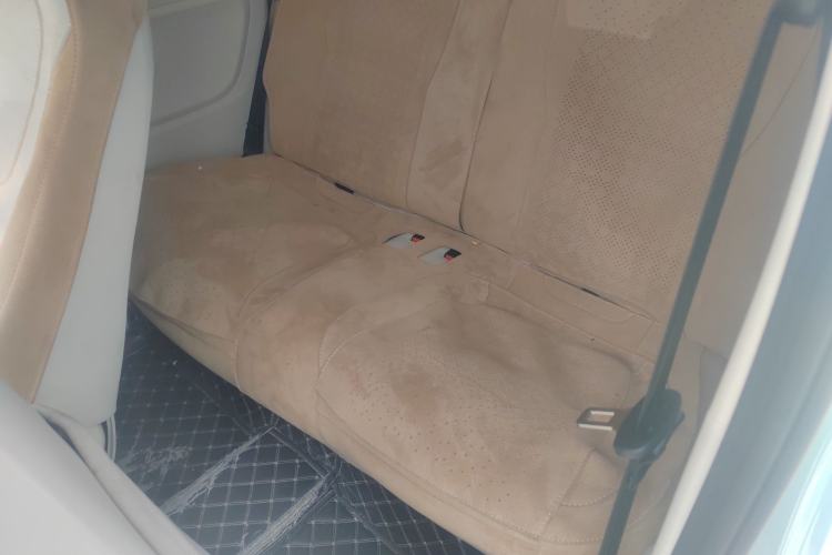Used Wuling Hongguang MINIEV 2024 3rd Generation 215km Advanced Version Interior 2