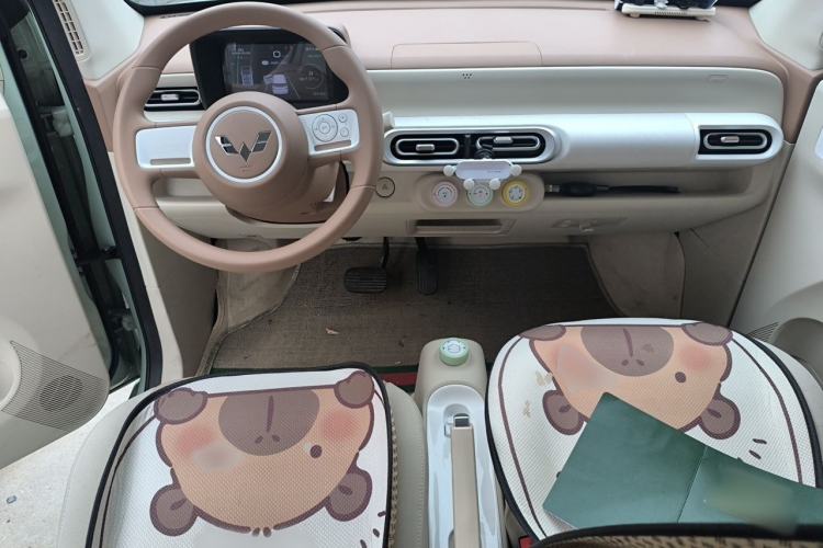 Used Wuling Hongguang MINIEV 2024 3rd Generation 215km Youth Edition Interior 2