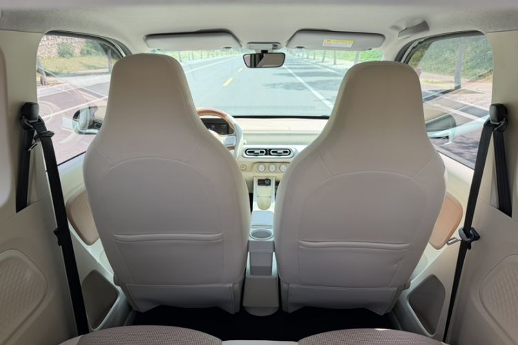 Used Wuling Hongguang MINIEV 2024 3rd Generation 215km Youth Edition Interior 2