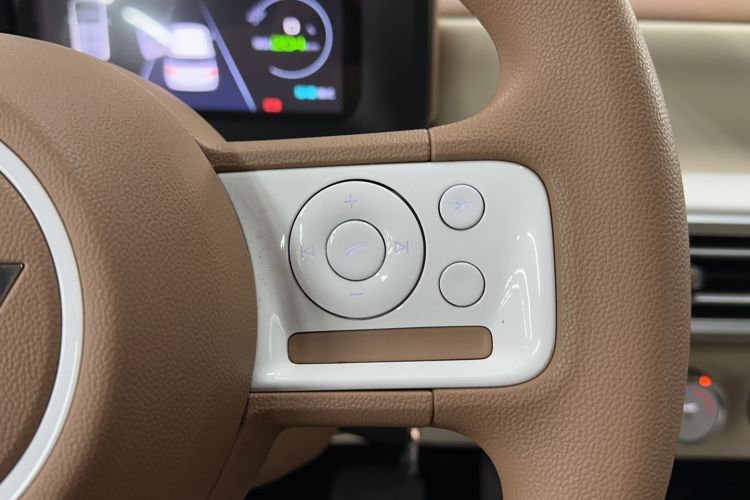 Used Wuling Hongguang MINIEV 2024 3rd Generation 215km Youth Edition Interior 3