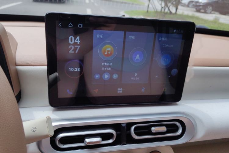Used Wuling Hongguang MINIEV 2024 3rd Generation 215km Youth Edition Interior 5