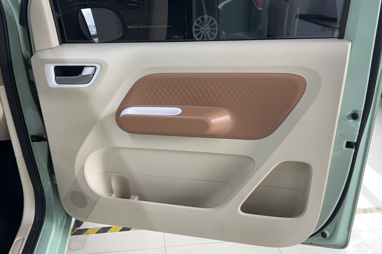 Used Wuling Hongguang MINIEV 2024 3rd Generation 215km Youth Edition Interior 5