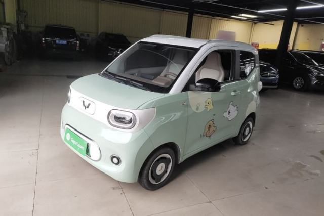Used Wuling Hongguang MINIEV 2024 3rd Generation 170 km