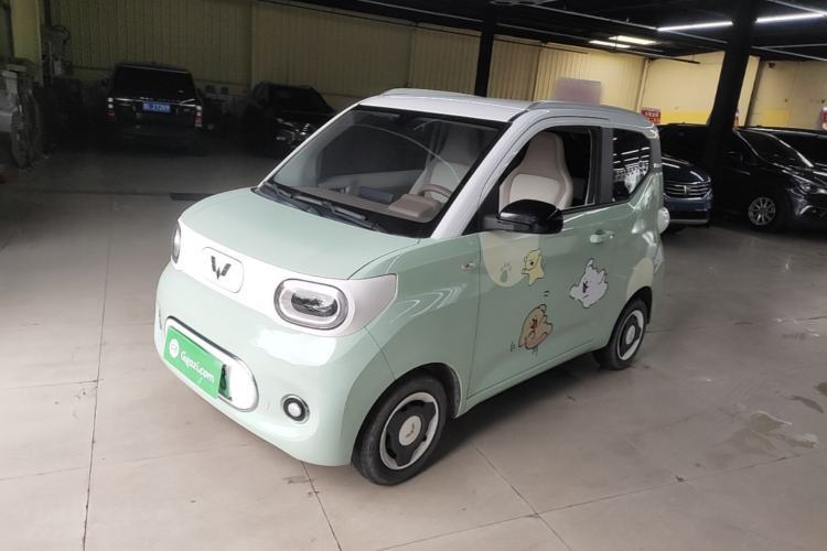 Used Wuling Hongguang MINIEV 2024 3rd Generation 170 km Guazi used car, China used car export, Used car for sale, Used  cars, Cheapest cars for sale