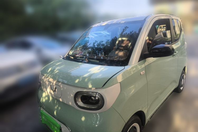 Used Wuling Hongguang MINIEV 2024 3rd Generation 120 km Guazi used car, China used car export, Used car for sale, Used cars, Cheapest cars for sale