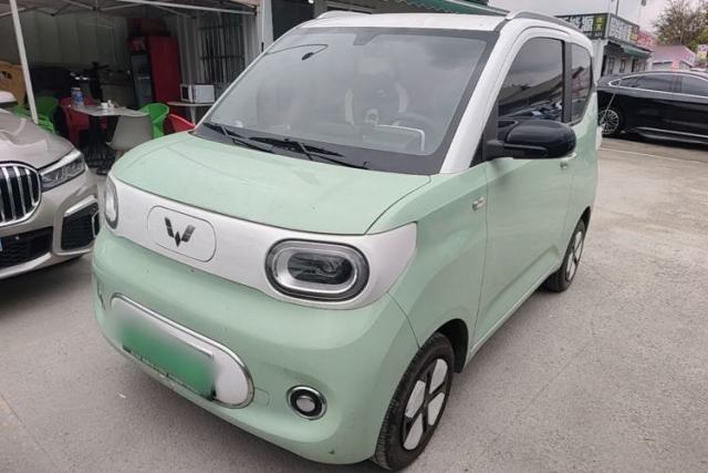 Used Wuling Hongguang MINIEV 2024 3rd Generation 215km Advanced Version
