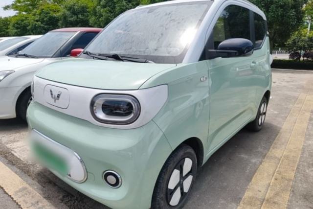 Used Wuling Hongguang MINIEV 2024 3rd Generation 215km Advanced Version
