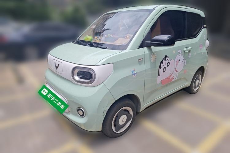 Used Wuling Hongguang MINIEV 2024 3rd Generation 215km Youth Edition Guazi used car, China used car export, Used car for sale, Used cars, Cheapest cars for sale