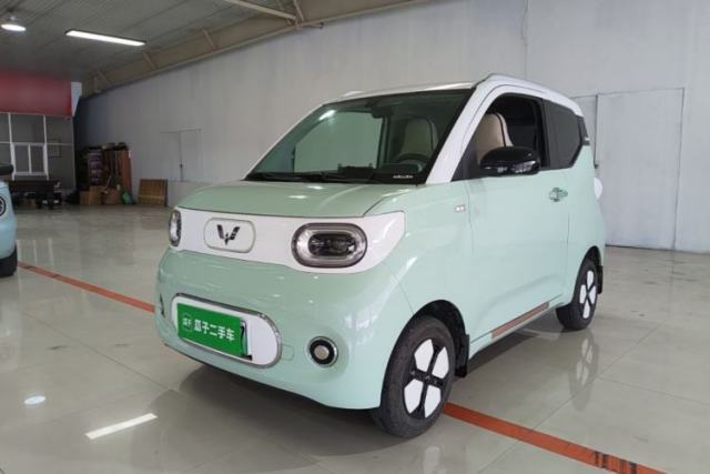 Used Wuling Hongguang MINIEV 2024 3rd Generation 215km Advanced Version