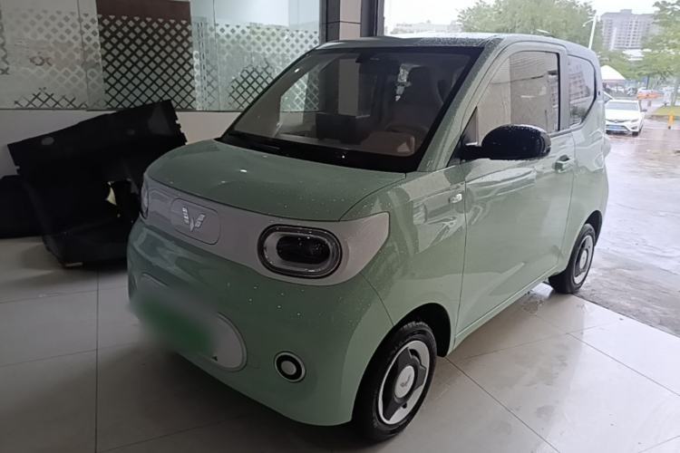 Used Wuling Hongguang MINIEV 2024 3rd Generation 215km Youth Edition Guazi used car, China used car export, Used car for sale, Used  cars, Cheapest cars for sale