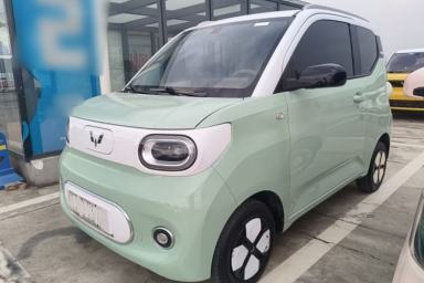 Used Wuling Hongguang MINIEV 2024 3rd Generation 215km Advanced Version