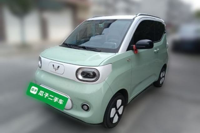 Used Wuling Hongguang MINIEV 2024 3rd Generation 215km Advanced Version