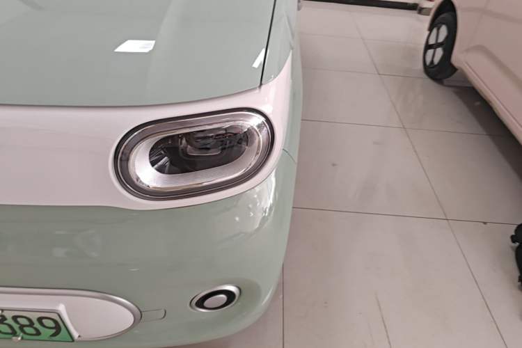 Used Wuling Hongguang MINIEV 2024 3rd Generation 215km Youth Edition Left Front Headlight