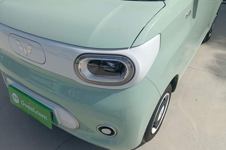 Used Wuling Hongguang MINIEV 2024 3rd Generation 215km Youth Edition Left Front Headlight