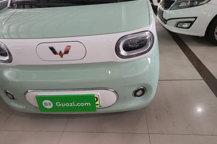 Used Wuling Hongguang MINIEV 2024 3rd Generation 215km Advanced Version Left Front Headlight