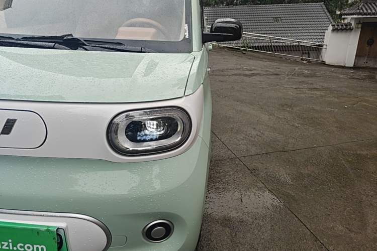 Used Wuling Hongguang MINIEV 2024 3rd Generation 215km Youth Edition Left Front Headlight