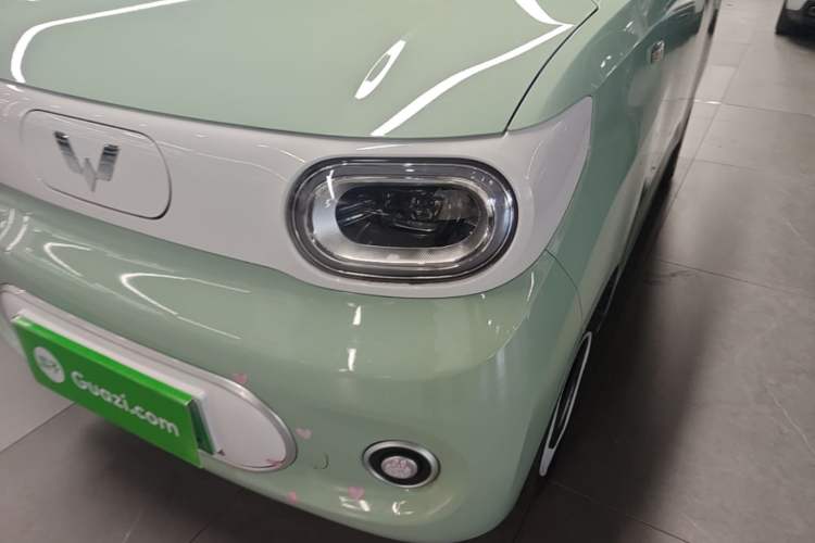 Used Wuling Hongguang MINIEV 2024 3rd Generation 215km Youth Edition Left Front Headlight