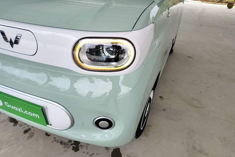 Used Wuling Hongguang MINIEV 2024 3rd Generation 215km Youth Edition Left Front Headlight