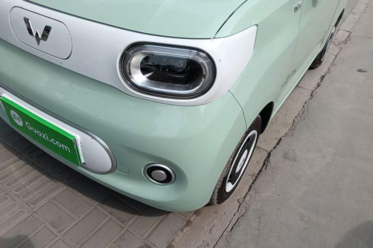 Used Wuling Hongguang MINIEV 2024 3rd Generation 215km Youth Edition Left Front Headlight